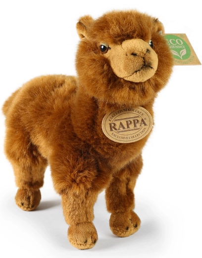 Rappa knuffellama Eco-Friendly 23 cm