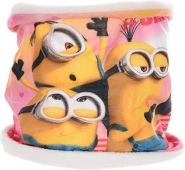 Nekwarmer Minions