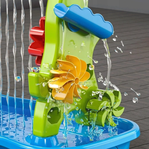 Beweegbare watermolentjes