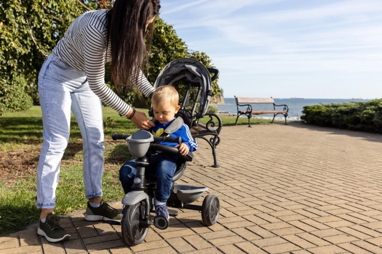 Comfort en veiligheid op elke rit
