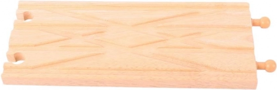 Bigjigs Rail Gekruiste Rails
