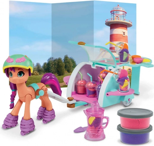 Hasbro My Little Pony Sunny Starscout cocktailset