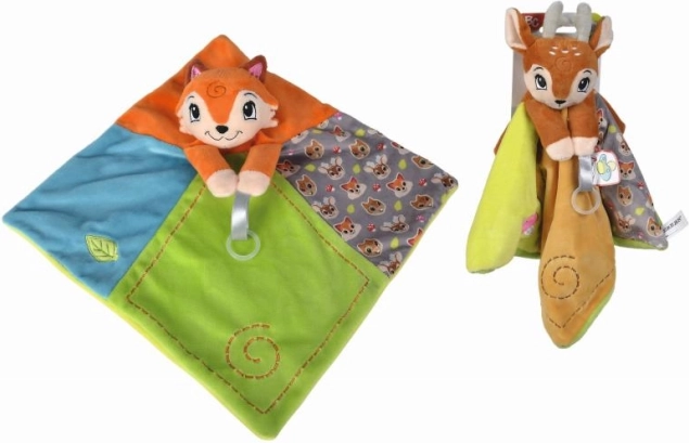 Knuffel slaapmaatje Forest Friends 30 cm