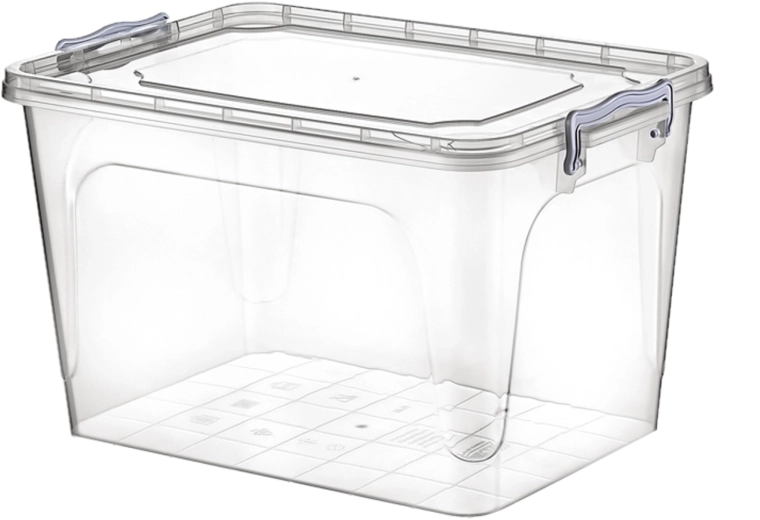Rechthoekige Multi Box 30 l voor bijenkorven