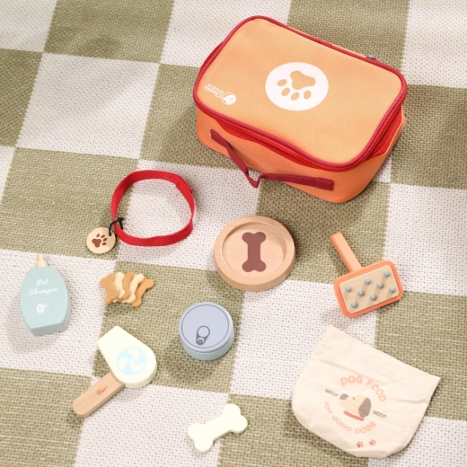 15 accessoires voor de kleine verzorger