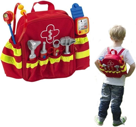 Comfort voor kleine dokters