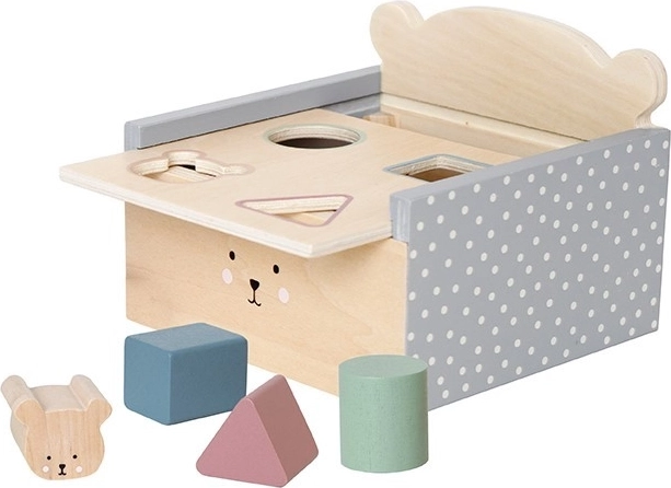 Vormen en kleuren spelenderwijs leren