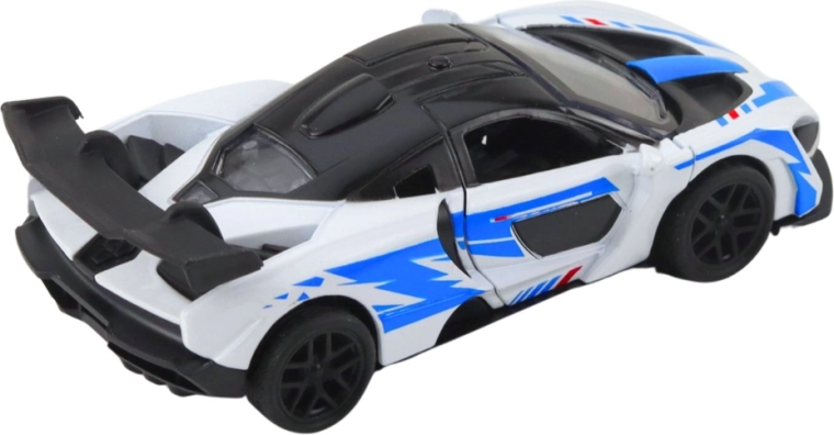 Duurzame metalen carrosserie