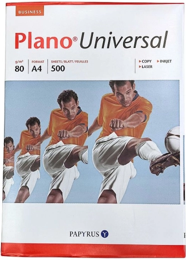 kantoorpapier A4 80 g/m², 500 vellen
