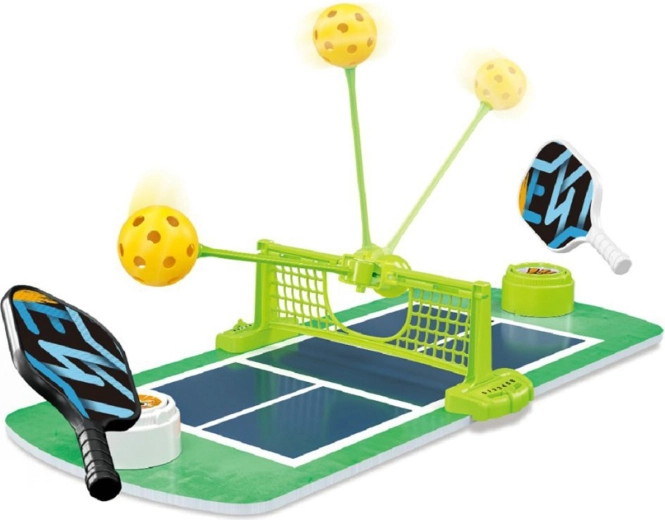 Tafelspel Pickleball 26 × 58 cm - 1 stuk