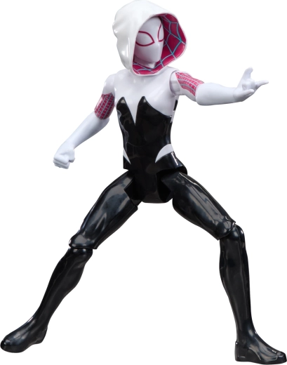 11 scharnierpunten voor dynamische poses