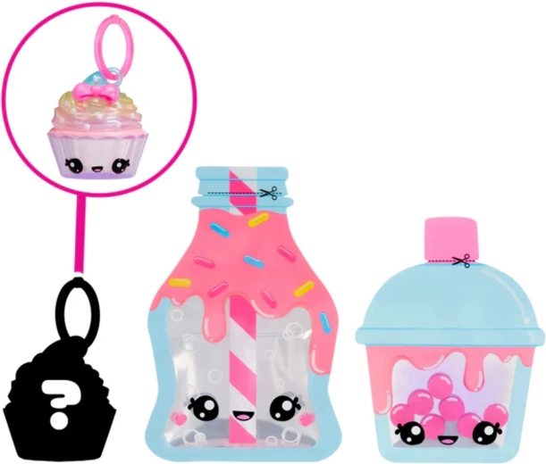 Schattige verpakkingen en opbergen voor onderweg