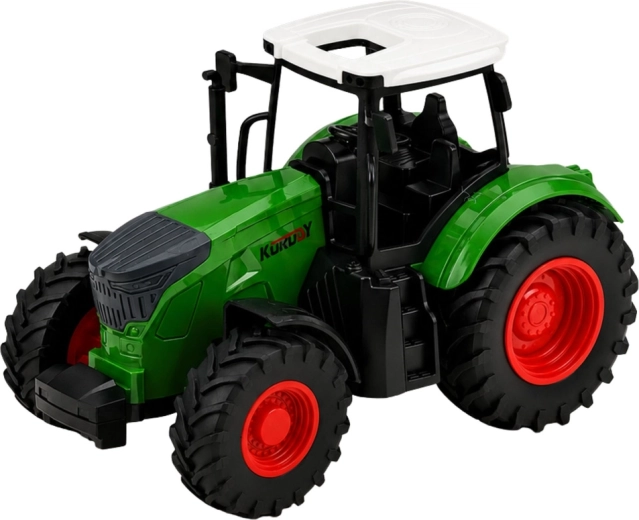 Rubberen wielen voor zeker rijgedrag