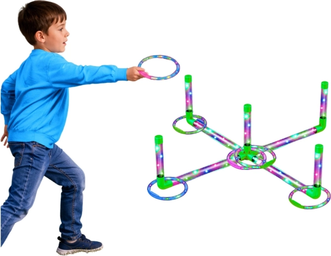 Meer doelen, meer plezier: 5 paaltjes en 8 ringen