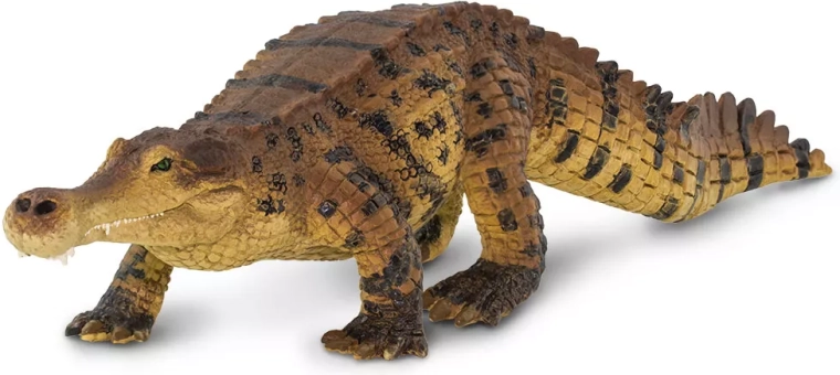 Sarcosuchus-figuur Safari Ltd. - 1 stuk