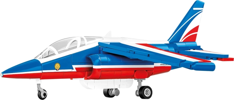 Variabel landingsgestel en te openen cockpit