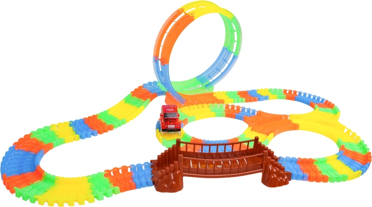 Flexibele delen voor eindeloze combinaties