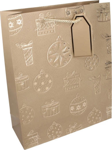 Praktische afmetingen voor cadeaus