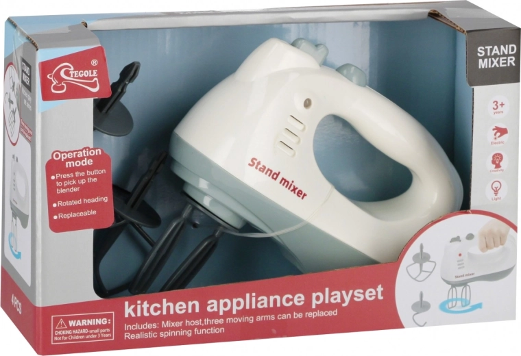 Ideale aanvulling voor de kinderkeuken
