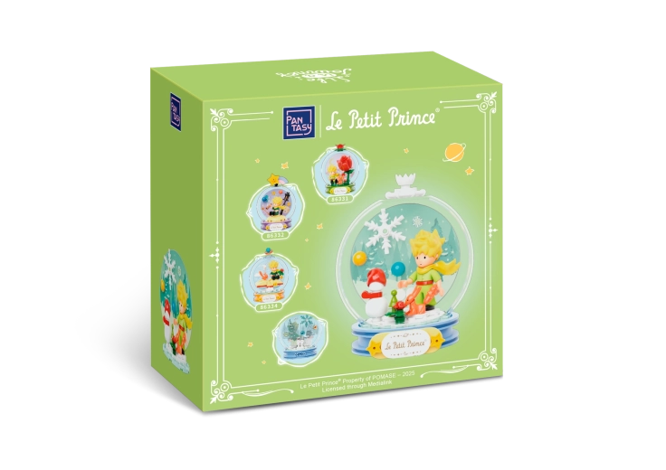 Kwaliteitsafwerking van PANTASY