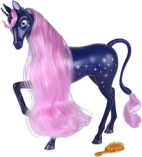 Magische sterren die in het donker gloeien