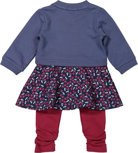Bijpassende set jurk + legging