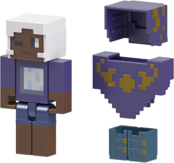 Figuur Minecraft Creator Stardust Poncho