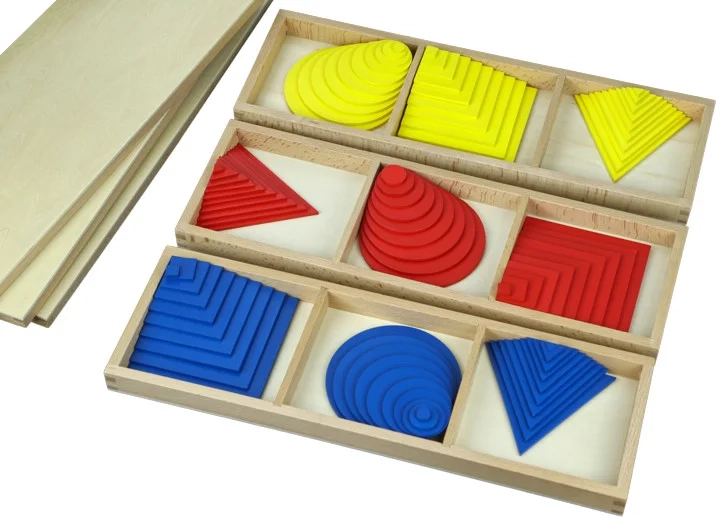 Montessori foutcontrole: harmonie vs. disharmonie