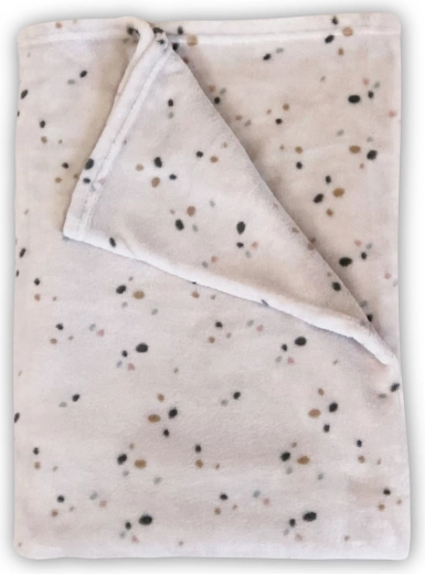 Petú Petú vossendeken dots