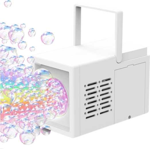 Krachtige stroom bellen dankzij 10 openingen