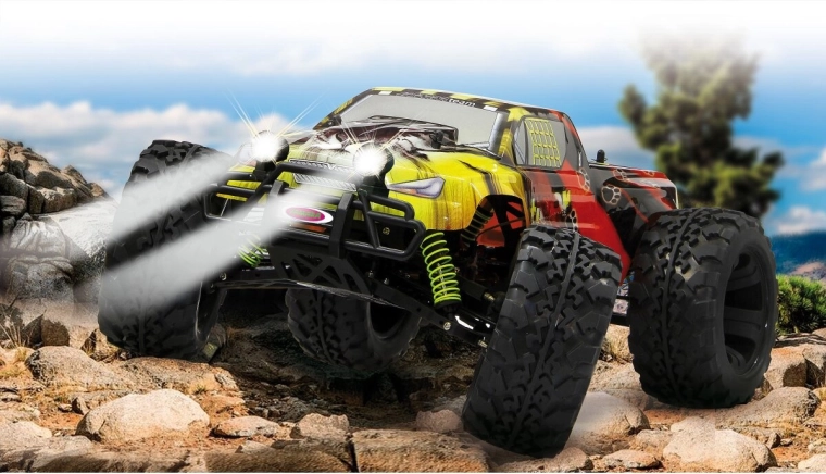 4WD-aandrijving en terreincapaciteiten