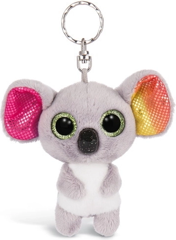 Pluchen sleutelhanger Koala Koala Miss Crayon 9 cm