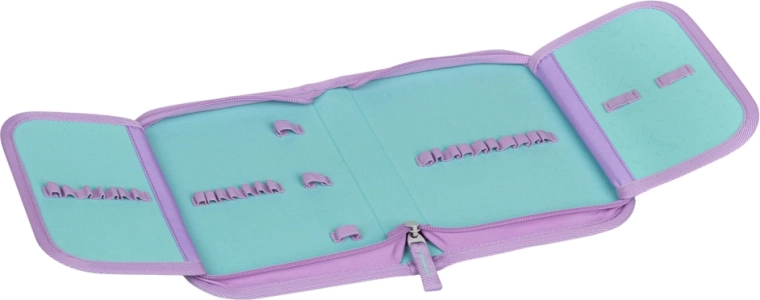 Maximale orde dankzij twee kleppen