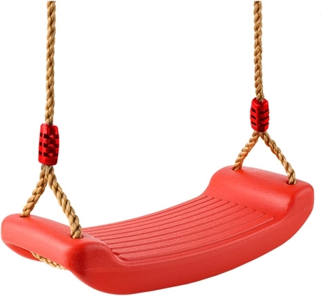 Geprofileerde zitting voor comfort en stabiliteit