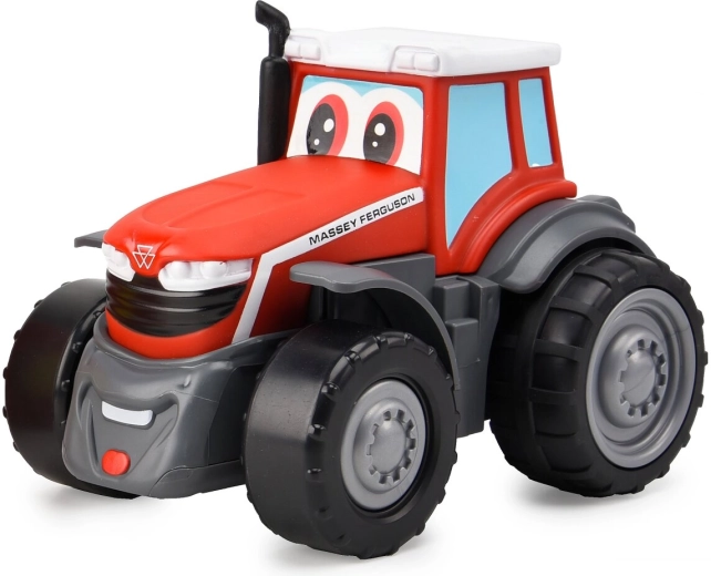 Officieel gelicentieerde Massey Ferguson