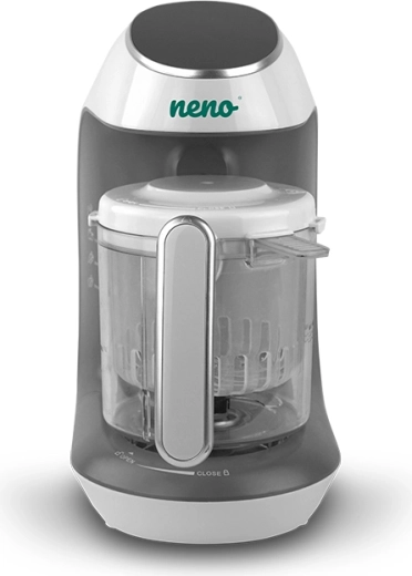 Comfortabele bediening en automatische reiniging