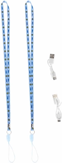 Accessoires in de verpakking