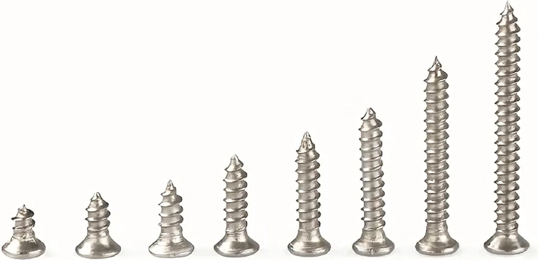 Meerdere lengtes voor verschillende materialen