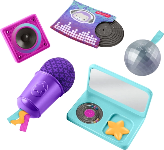 Muziekstudio voor de allerkleinsten