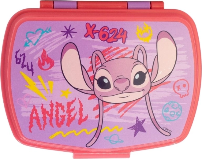 STOR broodtrommel Angel (Lilo & Stitch)