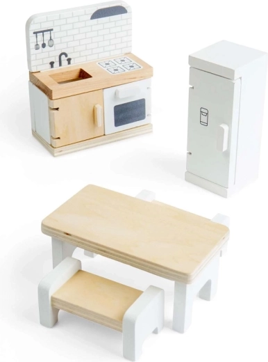 Compatibel met poppenhuizen