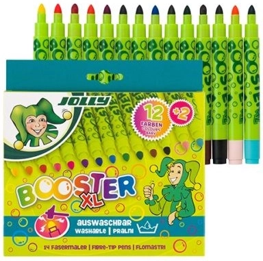 Mazaki Booster XL pro kinderen