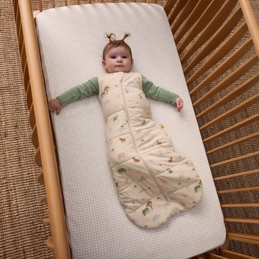 Tweepolige rits voor eenvoudig verschonen