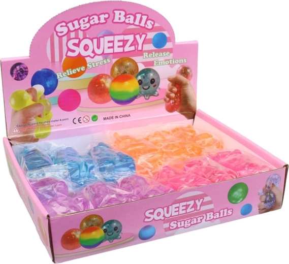 Displaybox met 12 stuks voor eenvoudig uitstallen