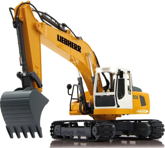 Gelicentieerde Liebherr in schaal 1:20