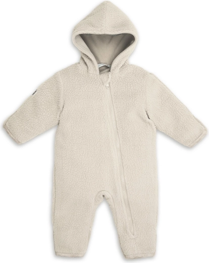 Warm en ademend teddy fleece