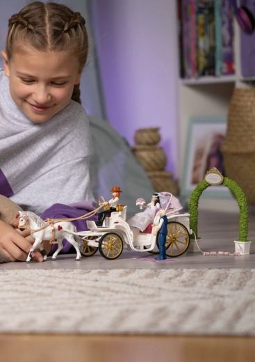 Rijke accessoires en een geheime opbergruimte
