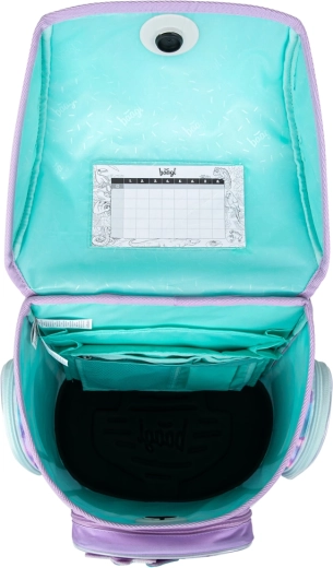 Slimme binnenindeling en snel sluiten