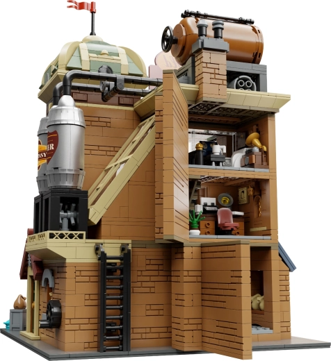 Bewegende elementen voor levendig spel