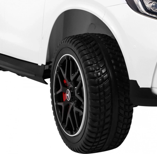 Zachte EVA-banden en schokdempers